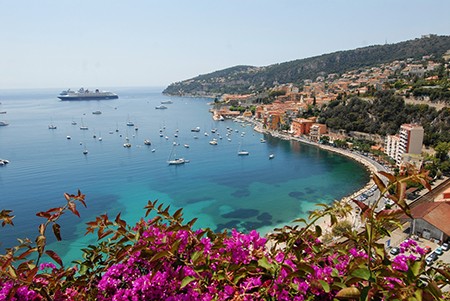 бухта Вильфранш